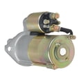 thumbnail image 2 of New 12V 9T Gear Reduction Starter Fits Caterpillar Lift Truck T250C 1981 1998421, 2 of 2