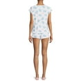 thumbnail image 3 of Kellogg's Women's and Women's Plus Pop Tarts Top and Shorts Pajama Set, 3-Piece, 3 of 5
