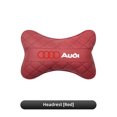 thumbnail image 3 of Almohadas para el cuello del coche, cojín para reposacabezas del coche, accesorios de asiento para Audi Quattro A3 A4 A6 A5 Q5 A1 Q7 Q3 Q2 Q8 A7 A8 TT S1 SQ5, 3 of 5