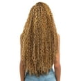 thumbnail image 3 of Bobbi Boss Xtra Boho Pre-Looped Crochet Braids - BOHO FINE TWIST+WAVE 14 3X, 3 of 6