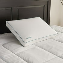 ISOCOOL Side Sleeper Pillow Featuring Serene Foam