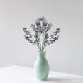 thumbnail image 3 of Allstate Baby Blossom Artificial Floral Spray - 27" - Blue, 3 of 7