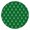 Green Christmas Tree, variant on Colorful Christmas Striped Pattern Round Fitted Tablecloth with Elastic Edge,Dining Table Cover Waterproof,Outdoor Round Tablecloth for Camping,Dining,Indoor and Outdoor