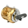 thumbnail image 6 of Shimano Fishing TIAGRA 30A TROLLING 2 SPD Conventional Reels [TI30A], 6 of 6