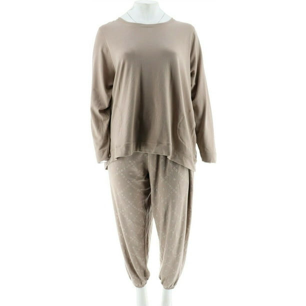 loungewear jogger set