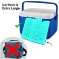thumbnail image 3 of Paquetes de Hielo Reutilizables GURIN para Loncheras/Conservadoras Camping y Picnic, 3 of 8