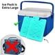 thumbnail image 3 of Paquetes de Hielo Reutilizables GURIN para Loncheras/Conservadoras Camping y Picnic, 3 of 8