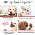 thumbnail image 4 of 4 Uds. Juguete de peluche para perro, juguete de peluche chillón, lindo juguete para masticar en forma de nube, 4 of 5