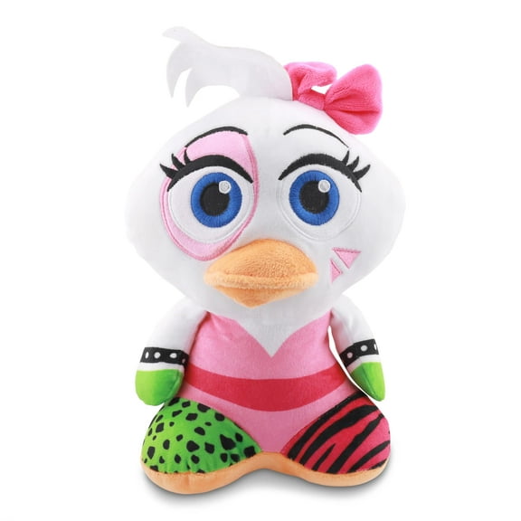 Five Nights At Freddy's Security Breach 11 Inch Plush | Glamrock Chica