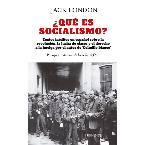 QuÃ© Es Socialismo?, (Paperback)