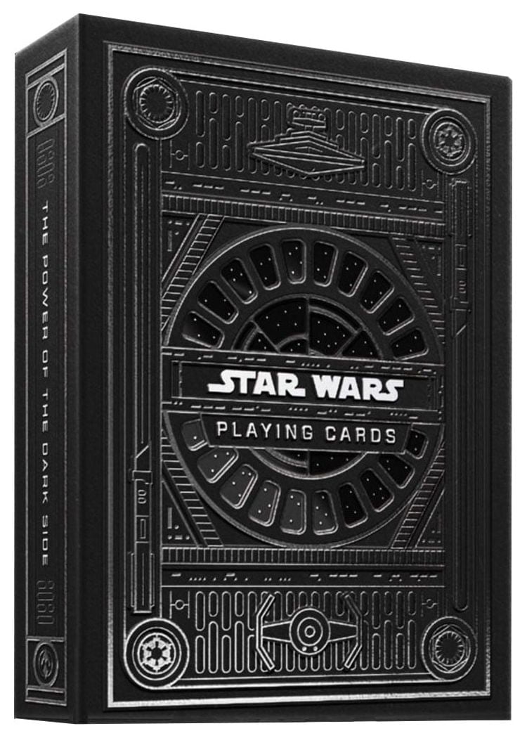 theory 11 Star Wars featuring the Light Side Playing Cards (Blue