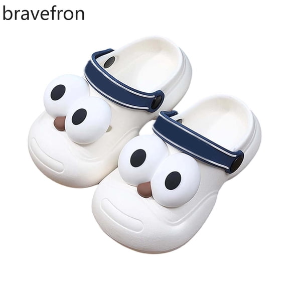 Children's Clogs Boys and Girls Cute Cartoon on Garden Clogs Lightweight Summer Water Shoes Slide Slippers Beach Pool Shoes Sandals (Toddler/Little Kids/Big Kids)