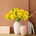 thumbnail image 5 of Morttic 10 Pcs Dandelion Artificial Flowers Plants Bouquet Plastic Flower for Home Decoration/Wedding Decor, 5 of 8