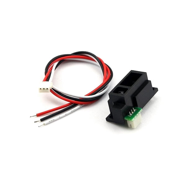 Módulo de sensor de rango infrarrojo DENGXMXG GP2Y0A51SK0F Salida digital
