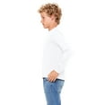 thumbnail image 4 of Bella + Canvas Youth Jersey Long-Sleeve T-Shirt - 3501Y, 4 of 4
