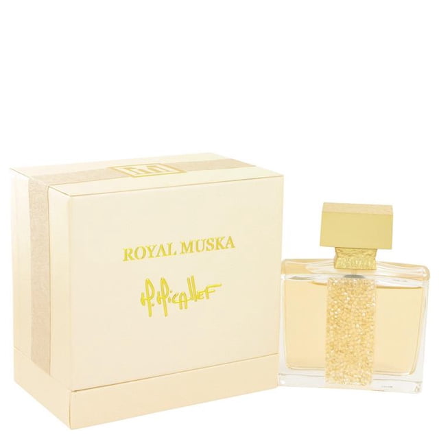 M. Micallef Royal Muska Eau de Parfum