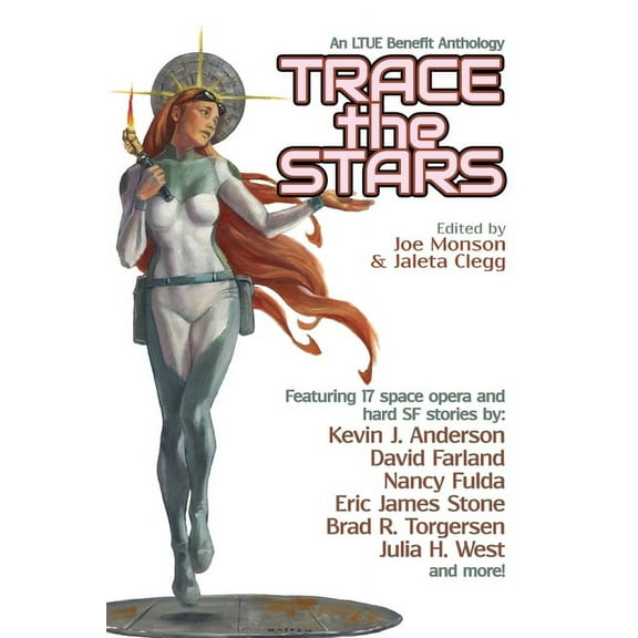 Ltue Benefit Anthologies Trace the Stars, Book 1, (Paperback)