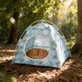 thumbnail image 4 of huayou Indoor Outdoor Pet Tent, Portable Foldable Breathable Tent, for Camping and Travel, for Small Medium Pet, M Size, 4 of 6