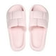 thumbnail image 1 of Zapatillas de nube para mujeres y hombres: zapatillas de almohada antideslizantes, ducha, toboganes de almohada para interiores y exteriores (rosa), 1 of 5