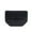 Black, variant on Balems Waist Bag Portable EDC Combat Army Hunting CS Wargame Waist Pouch