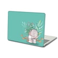 thumbnail image 3 of KSK KAISHEK Hard Case Compatible 2019 2018 2017 2016 Release Newest MacBook Pro 15 inchs with Touch Bar Model: A1707/A1990 Animal 100, 3 of 5