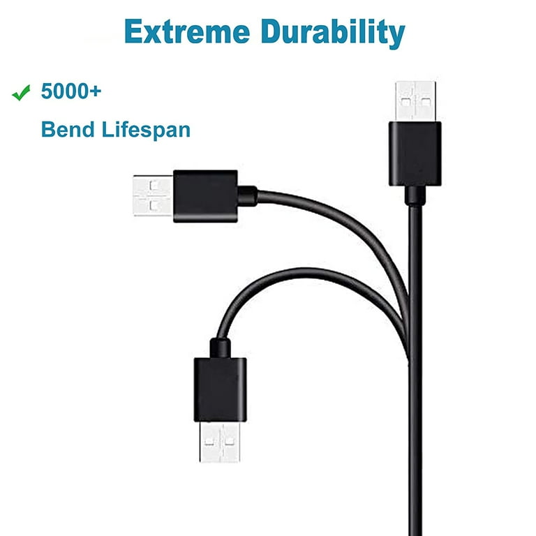USB C Charging Cable Power Cord Compatible with Beats Fit Pro