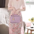 thumbnail image 5 of Bolsos de cuero artificial, bolsos de gran capacidad, carteras y bolsos de mujer, 5 of 5