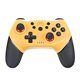 thumbnail image 1 of Controlador De Juegos Para Switch Pro Controller Gamepad Sensor de movimiento de 6 ejes para Switch Amarillo Likrtyny Para estrenar, 1 of 5