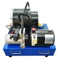 thumbnail image 4 of 1/4-2" Electric High Pressure Hydraulic Hose Crimping Machine Tube Shrinking Car Portable 12V, 4 of 9