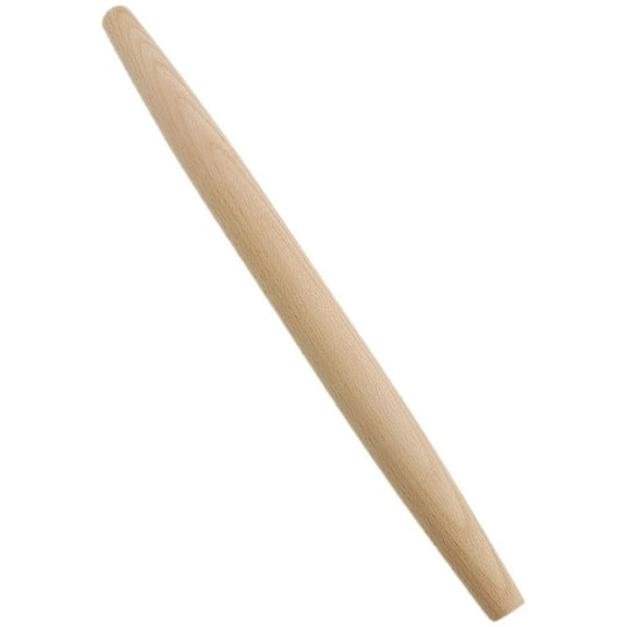Raindrops Pizza Making Rolling Pin 1Pack 19.7x1.6in