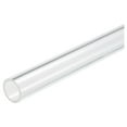thumbnail image 1 of Acrílico Tubo Transparente Rígido Redondo Tubo 18mm ID 22mm OD 10" para Lámparas y Linternas, Agua Refrigeración Sistema, 1 of 6