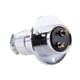 thumbnail image 4 of Conector de cubierta de 2 polos, impermeable, de 25 mm, para vehículo, barco, 12 y 24 voltios, 4 of 9