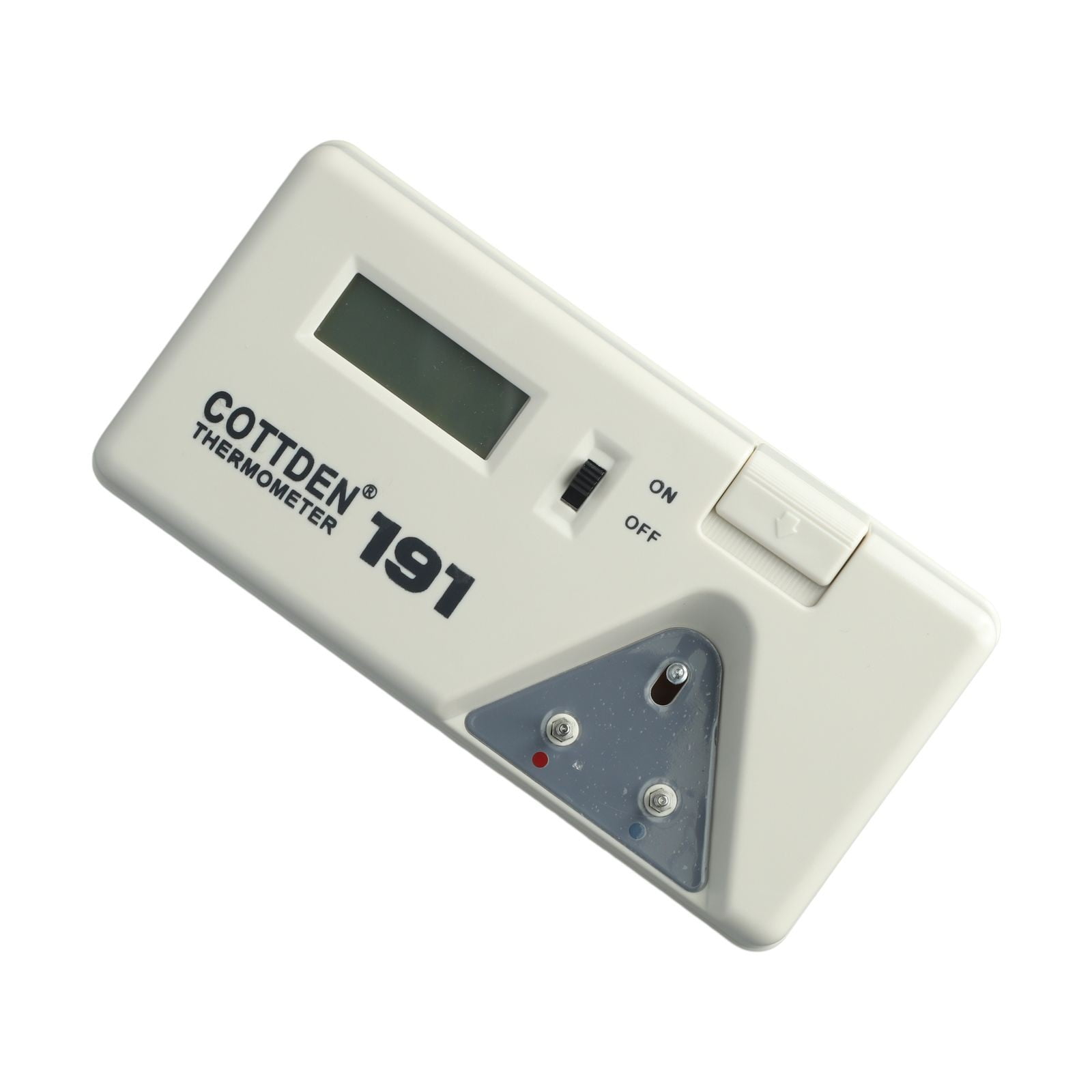 yaaqii 191 Temperature Tester LCD digital display Soldering Iron Tip Thermometer + Line