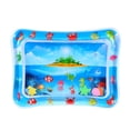thumbnail image 2 of Maojin Estera de agua inflable para palmaditas,anillo de natación de vida marina,cojín de escalada,almohadilla para palmaditas para mascotas, 2 of 6