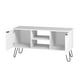 thumbnail image 4 of Mesa Rack de TV Midtown Concept Estilo Moderno con Puertas y Estantes, 4 of 6