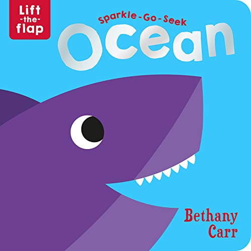 Pre-Owned Sparkle-Go-Seek Ocean (Board book) 1789585724 9781789585728
