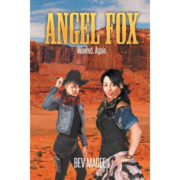 Angel Fox (Paperback)