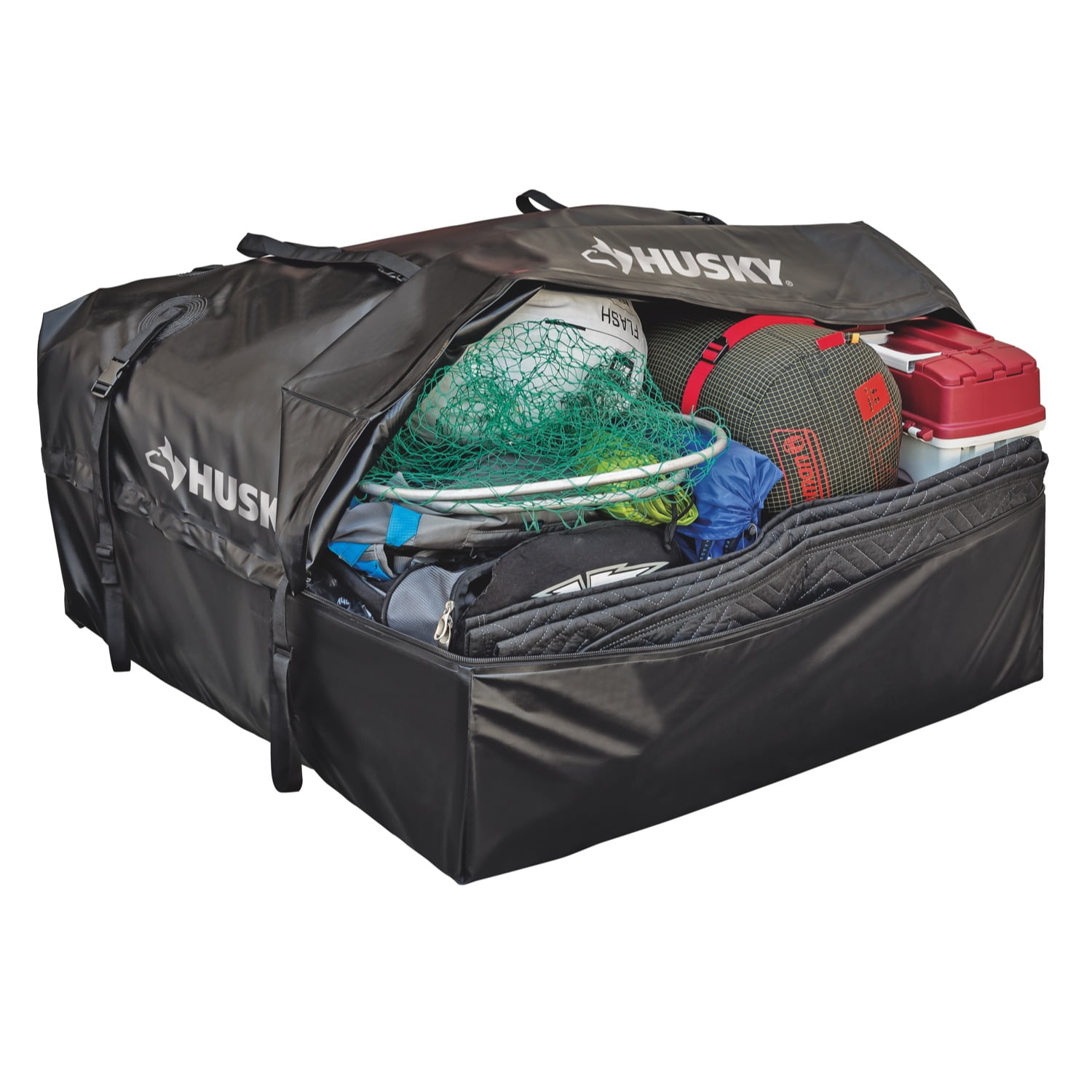 husky cargo bag