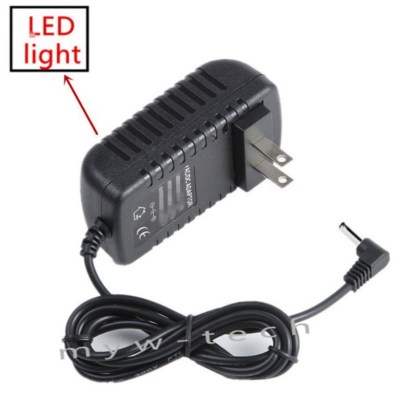 AC/DC Adapter Charger Power Cord for Acer Iconia A500 A100 A501 Tablet 7" 10"