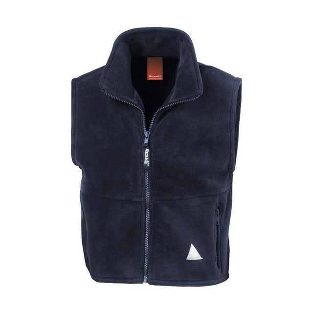 Result Boys/Girls Fleece Gilet