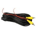 thumbnail image 1 of 15m/49.2ft A Macho A Masculino AV Audio Cable Cable Cable ABS Cable de Audio de ALAMBRE DE COBRE Cable de audio para la Cámara, 1 of 7