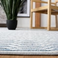 thumbnail image 4 of SAFAVIEH Belmont Collection BMT132B Ivory / Navy Rug, 4 of 9