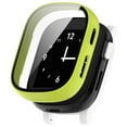 thumbnail image 1 of Ergonomic Watch Cover - PC + Tempered Glass, Integrated Design, Scratchproof, for Smartwatches, Daily Wear/Active Lifestyles, 1 of 4