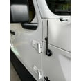 thumbnail image 5 of 9" inch Black Antenna Mast AMFM for JEEP WRANGLER JK/JL 2007-2023 GLADIATOR 2020-2023, 5 of 8