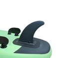 thumbnail image 4 of Tabla de paddle surf Aleta de seguimiento de kayak de 9 pulgadas, deslizable desmontable en la aleta Tomshoo Tabla de paddle surf, 4 of 7