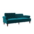 thumbnail image 4 of Futon rembourré Novogratz Cassidy, 4 of 9