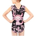 thumbnail image 2 of JIAHONG Kids Bathing Suits Girls Size 14-16, Toddler Swimsuit Girl Rash Guard Bathing Suit Quick Dry Swimwear Beachwear Floral Swimming Bikini Set, 2 of 4