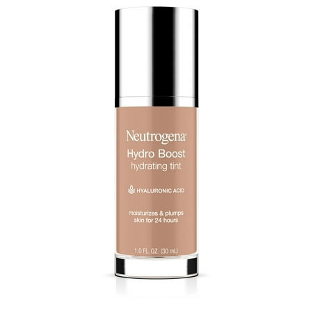 1oz Hydro Boost Hydrating Tinted Makeup, 50 Soft Beige, 1.0 fl. oz