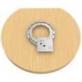 thumbnail image 6 of Rev-A-Shelf 4WLS201-20-BS52 Wood Classics 1 Shelf 20" D Shaped Flat Edge Lazy Susan -, 6 of 6