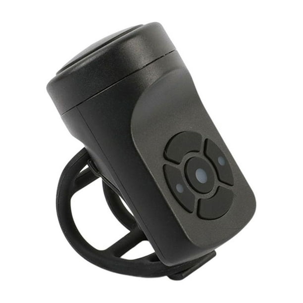 Naiovety Timbre eléctrico para bicicleta, accesorio Universal para ciclismo, recordatorio de seguridad de carga, campanas electrónicas para Ciclismo
